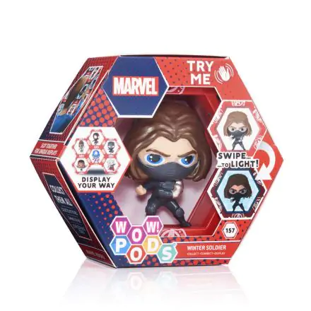 WOW! POD Marvel Winter Soldier led Figur Produktfoto