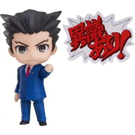 Phoenix Wright: Ace Attorney Nendoroid Actionfigur Phoenix Wright 10 cm Produktfoto