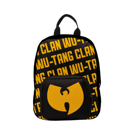 Wu-Tang Mini-Rucksack Logo termékfotója