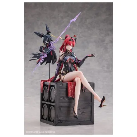 Wuthering Waves PVC Figur 1/6 Yinlin 34 cm Produktfoto