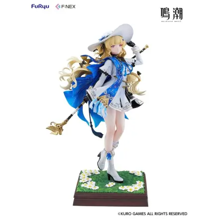 Wuthering Waves F:Nex PVC Figur 1/7 Phoebe 26 cm Produktfoto