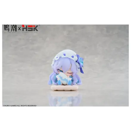 Wuthering Waves Nemunemu Serie PVC Figur Cantarella Chibi 9 cm Produktfoto