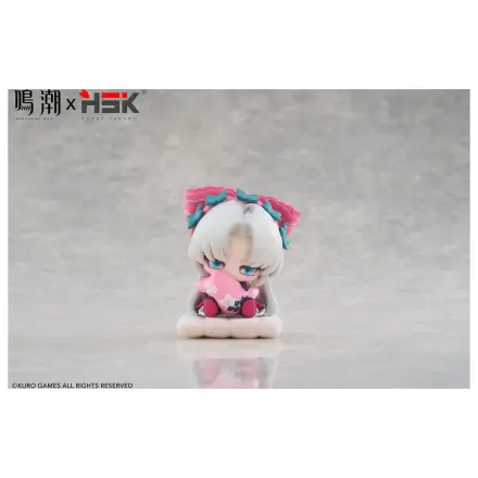 Wuthering Waves Nemunemu Serie PVC Figur Carlotta Chibi 9 cm Produktfoto