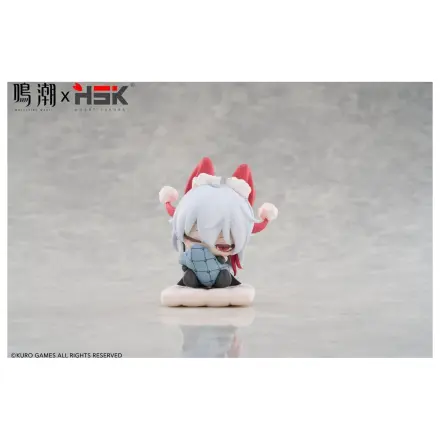 Wuthering Waves Nemunemu Serie PVC Figur Zani Chibi 9 cm Produktfoto