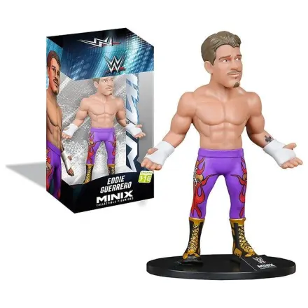 WWE Eddie Guerrero Figur Minix 12 cm Produktfoto