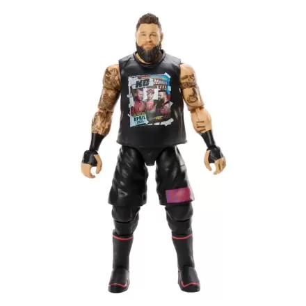 WWE Elite Collection Action Figur Kevin Owens 15 cm Produktfoto