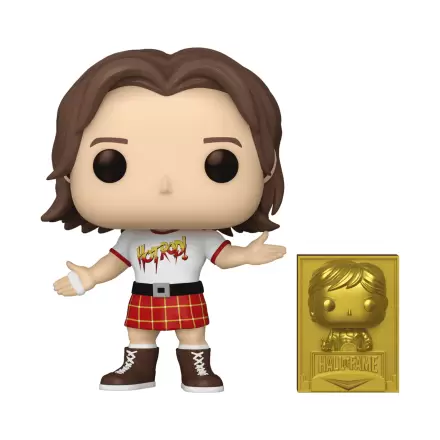 WWE Funko POP! & Buddy! Vinyl-Figur HoF- Rowdy Roddy Piper Exklusive Edition 9 cm Produktfoto