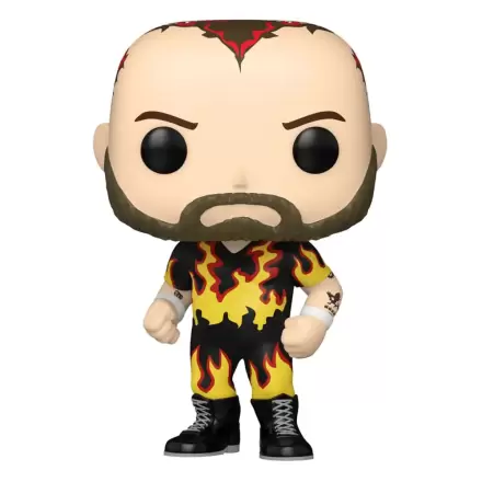 WWE POP! Vinyl Figur Bam Bam Bigelow (GW) 9 cm termékfotója