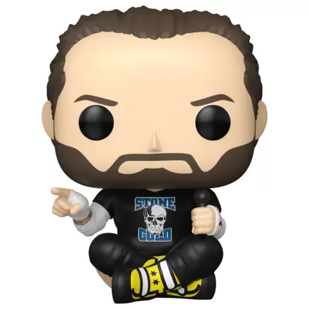 WWE Funko POP! Vinyl Figur CM Punk 9 cm Produktfoto
