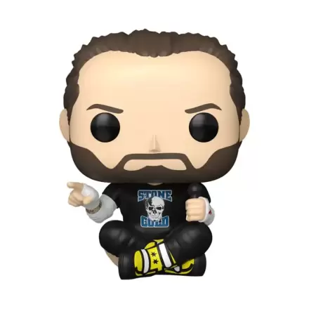 WWE Funko POP! Vinyl Figur CM Punk 9 cm Produktfoto