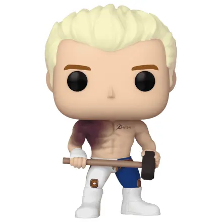 WWE Funko POP! Vinyl Figur Cody Rhodes(HIAC) 9 cm Produktfoto