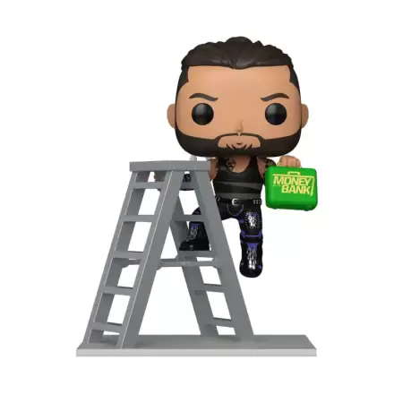 WWE Funko POP! Premium Vinyl-Figur Damian Priest MITB 9 cm Produktfoto