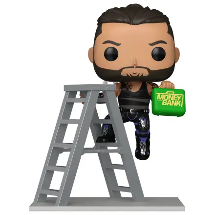 WWE Funko POP! Premium Vinyl-Figur Damian Priest MITB 9 cm Produktfoto