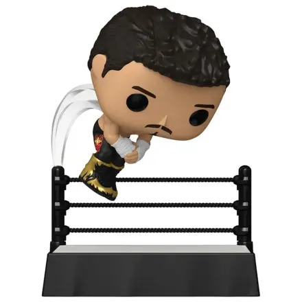 WWE Funko POP! Premium Vinyl Figur Eddie Guerrero(Frog Splash) 9 cm Produktfoto