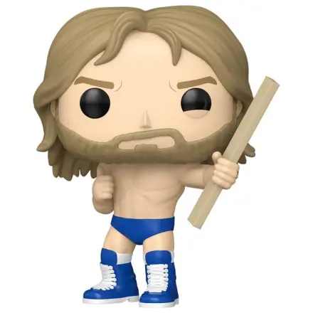 WWE Funko POP! Vinyl Figur Hacksaw Jim Duggan 9 cm Produktfoto