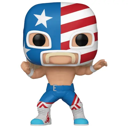 WWE Funko POP! Vinyl Figur Mr. America 9 cm Produktfoto