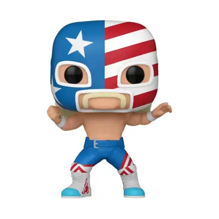 WWE Funko POP! Vinyl Figur Mr. America 9 cm termékfotója