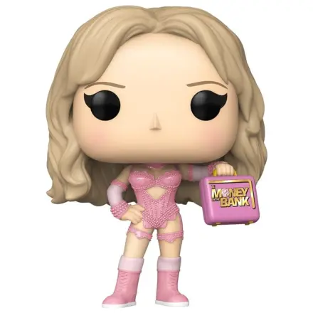 WWE Funko POP! Vinyl Figur Tiffany Stratton MITB GLT 9 cm Produktfoto