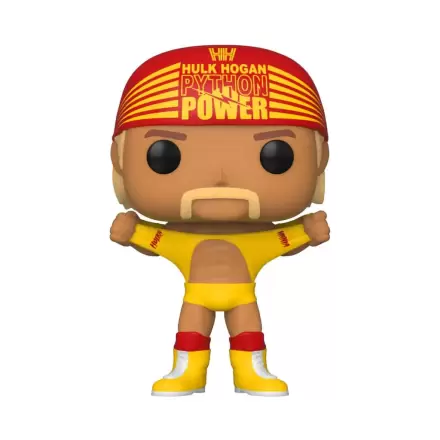 WWE POP! Vinyl Figur Wrestlemania 3 - Hulk Hogan Exclusive 9 cm termékfotója