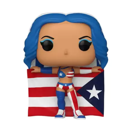 WWE Funko POP! Vinyl Figur Zelina 9 cm termékfotója