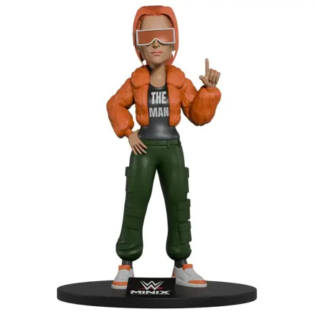 WWE Minix Figur Becky Lynch 12 cm Produktfoto