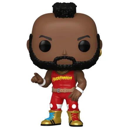 WWE POP! Vinyl Figur Mr T 9 cm Produktfoto