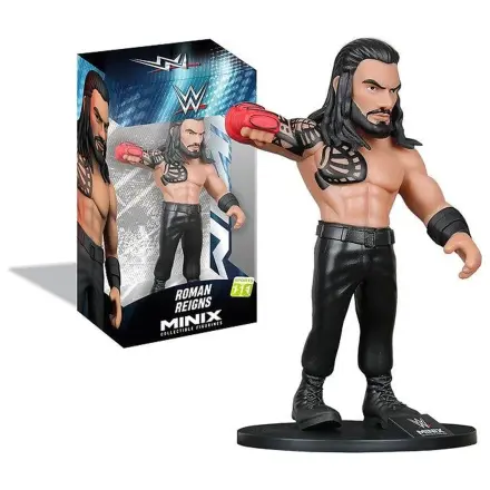 WWE Roman Reigns Figur Minix 12 cm Produktfoto
