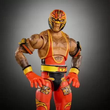 WWE Ultimate Edition Actionfigur Rey Mysterio 15 cm termékfotója