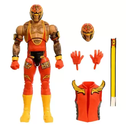 WWE Ultimate Edition Actionfigur Rey Mysterio 15 cm termékfotója