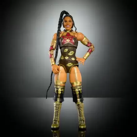 WWE WrestleMania Elite Collection Actionfigur Bianca Belair 15 cm termékfotója