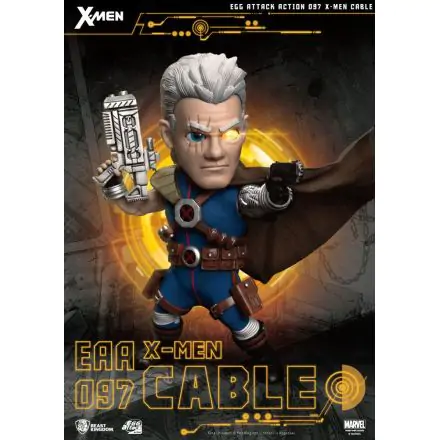 X-Men Egg Attack Actionfigur Cable 17 cm Produktfoto