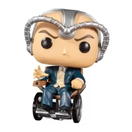 X-Men Funko POP! Marvel Vinyl Figur Professor X (Cerebro) 9 cm termékfotója