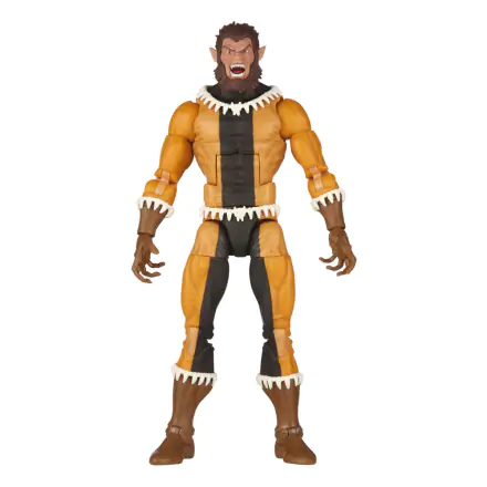 X-Men Marvel Legends Actionfigur Ch'od BAF: Marvel's Fang 15 cm Produktfoto