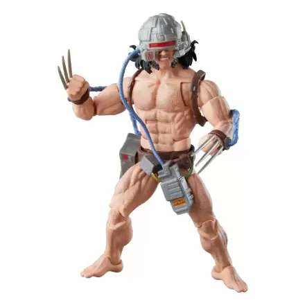 X-Men Marvel Legends Actionfigur Wolverine (Weapon X) 15 cm Produktfoto