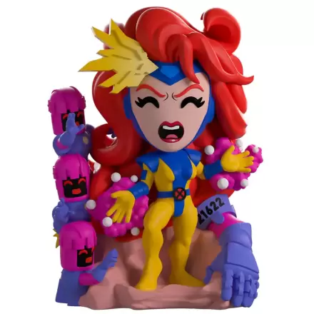 X-Men Vinyl Figur Jean Grey 13 cm Produktfoto