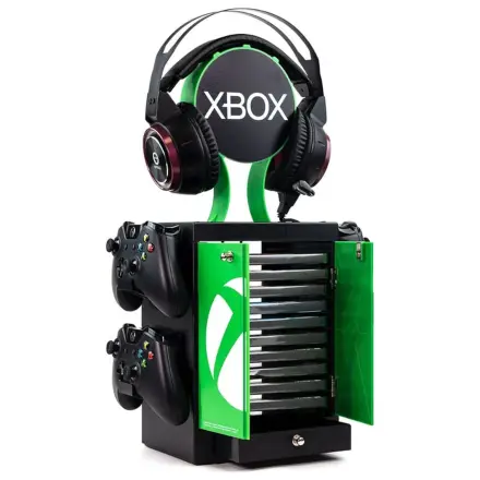 Xbox Gaming Schließfächer zur Aufbewahrung Produktfoto