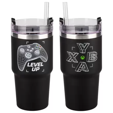 Xbox Mehrweg Reisebecher Gamer Produktfoto