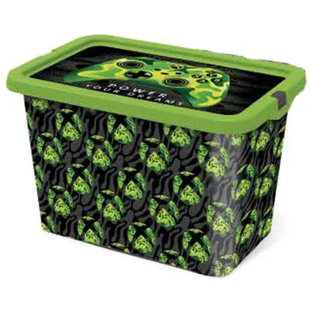 Xbox Power Kunststoff Aufbewahrungsbox 7 L Produktfoto