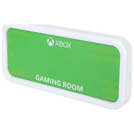 Xbox Wandlampe Leuchtendes Raumschild V2 Produktfoto
