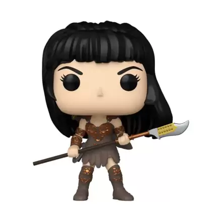 Xena - Die Kriegerprinzessin Funko POP! TV Vinyl Figur Xena w/spear 9 cm termékfotója