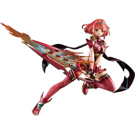 Xenoblade Chronicles 2 Statue 1/7 Pyra (3rd Order) 21 cm Produktfoto