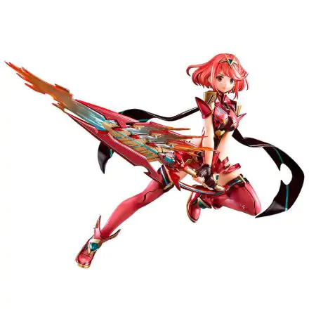 Xenoblade Chronicles 2 Statue 1/7 Pyra 21 cm Produktfoto