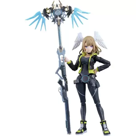 Xenoblade Chronicles 3 Figma Actionfigur Eunie 15 cm termékfotója