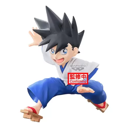 Yaiba: Samurai Legend Yaiba Kurogane Figur 10 cm Produktfoto