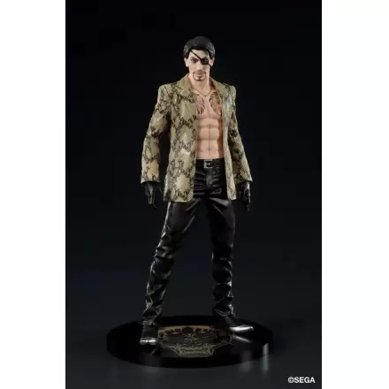 Yakuza: Like a Dragon Digsta PVC Statue Goro Majima 18 cm Produktfoto