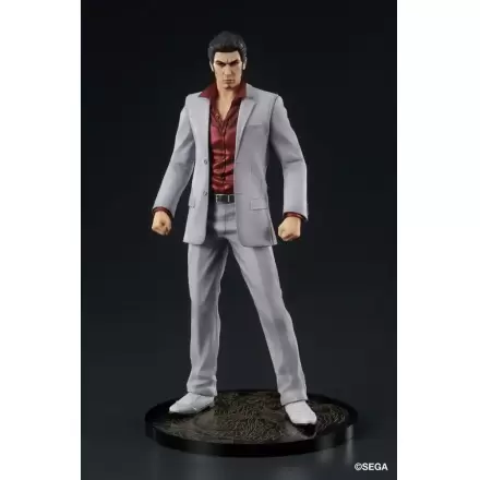 Yakuza: Like a Dragon Digsta PVC Statue Kazuma Kiryu 17 Zentimeter Produktfoto