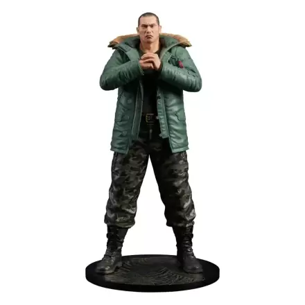 Yakuza: Like a Dragon Digsta PVC Statue Taiga Saejima 19 cm Produktfoto