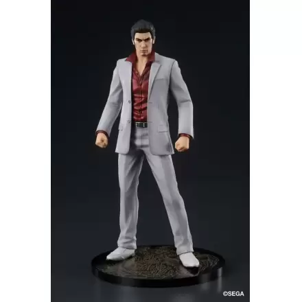 Yakuza Like a Dragon: Infinite Wealth Digsta PVC Statue Kazuma Kiryu 17 cm Produktfoto
