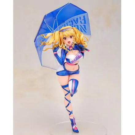 Yanyo Original Character Statue 1/6 Rumored Race Queen 33 cm Produktfoto