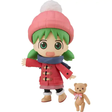 Yotsuba&! Nendoroid Actionfigur Yotsuba Koiwai: Winter Clothes Ver. 10 cm Produktfoto